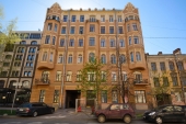 Продам 5-к. квартиру 129,6 кв.м с огромной кухней рядом с метро - Жилая недвижимость, Продажа квартир Санкт-Петербург