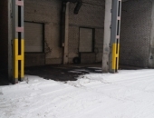 Сдам в аренду склад 750 кв.м. Без комиссии - Коммерческая недвижимость, Аренда помещений Санкт-Петербург