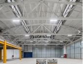 Объявление №47590263: Сдается теплое производственно/складское помещение, 4200 м2